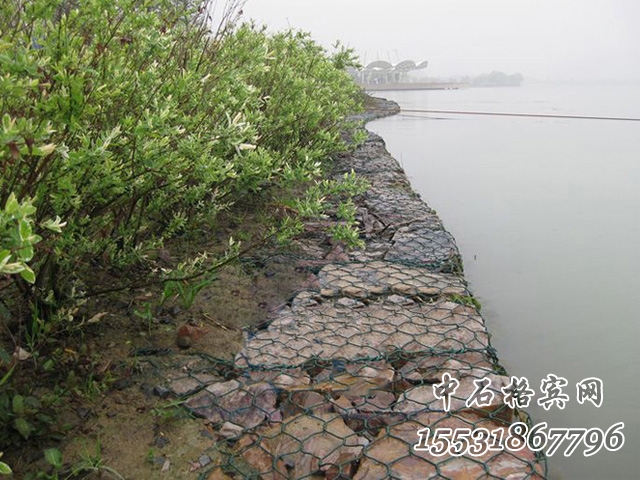 護(hù)坡格賓網(wǎng)